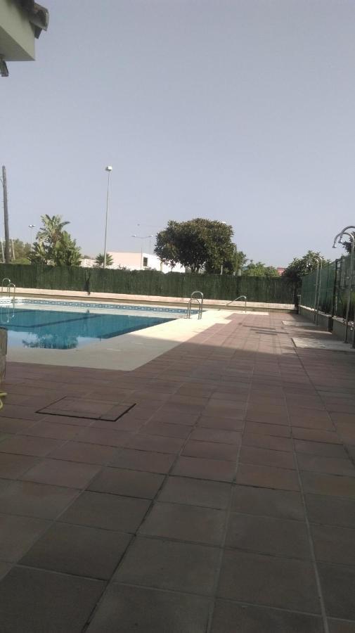 Piso Muy Amplio En Malaga . Exterior photo